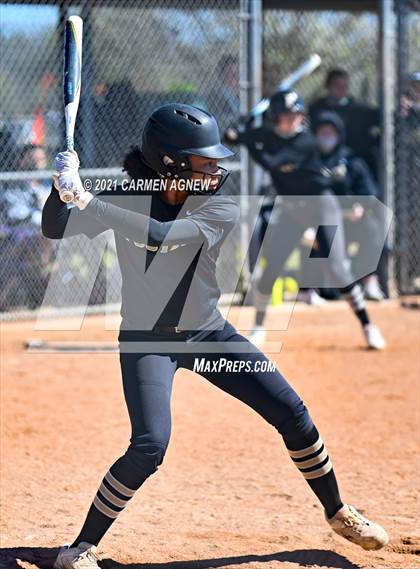 Thumbnail 1 in Foster vs Waller (NFCA Texas High School Leadoff Classic Tournament) photogallery.