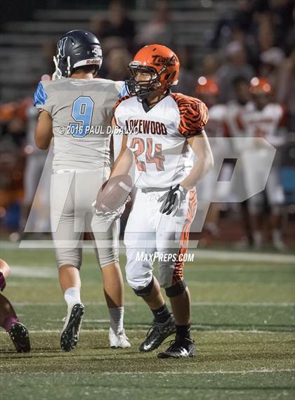 Thumbnail 3 in Lakewood @ Valor Christian photogallery.