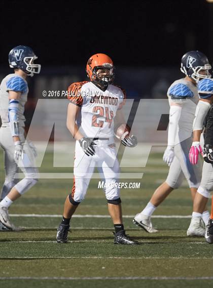 Thumbnail 1 in Lakewood @ Valor Christian photogallery.