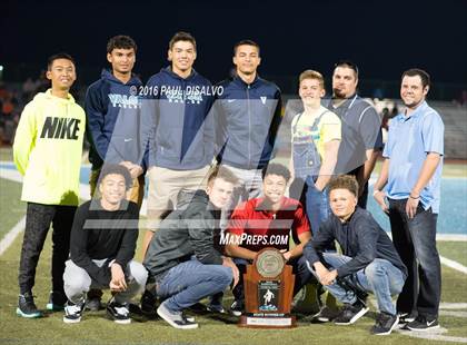 Thumbnail 2 in Lakewood @ Valor Christian photogallery.