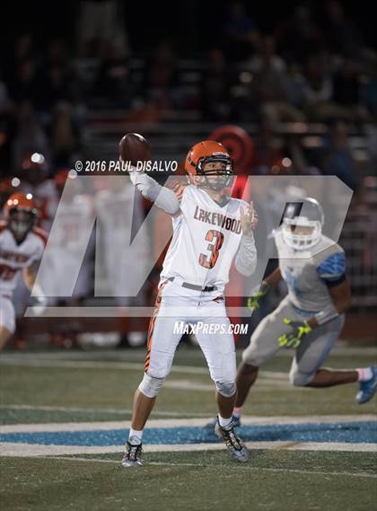 Thumbnail 2 in Lakewood @ Valor Christian photogallery.