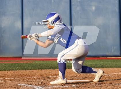 Thumbnail 1 in Frontier @ Madera-2023 CIF CS Softball Championships-Division 2 photogallery.
