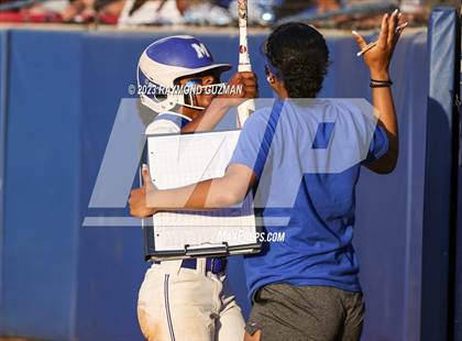 Thumbnail 3 in Frontier @ Madera-2023 CIF CS Softball Championships-Division 2 photogallery.