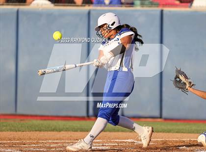 Thumbnail 2 in Frontier @ Madera-2023 CIF CS Softball Championships-Division 2 photogallery.