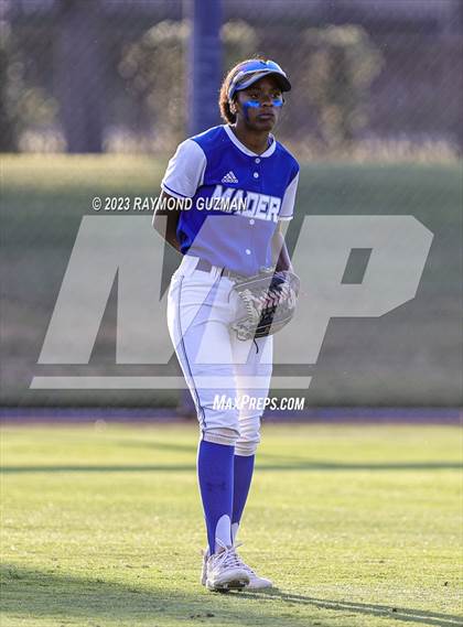Thumbnail 1 in Frontier @ Madera-2023 CIF CS Softball Championships-Division 2 photogallery.