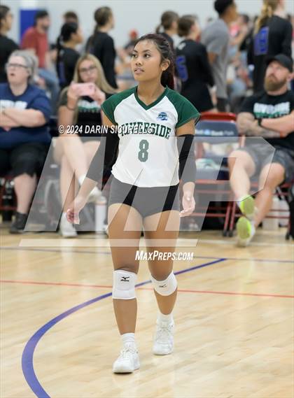 Thumbnail 3 in Flagstaff vs Riverside (Canada) (Nike TOC Southwest -  Final) photogallery.