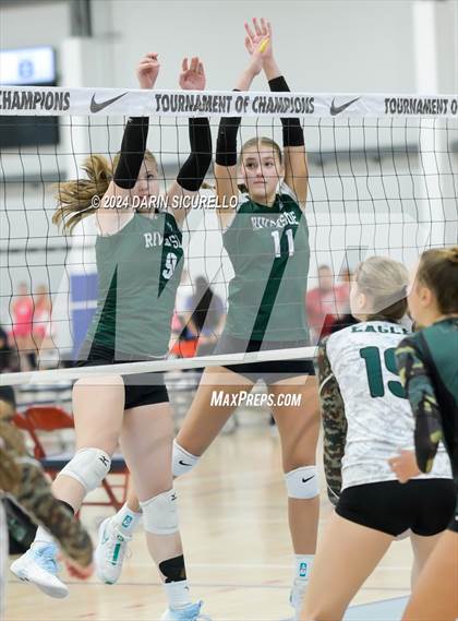Thumbnail 1 in Flagstaff vs Riverside (Canada) (Nike TOC Southwest -  Final) photogallery.