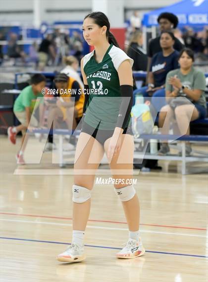 Thumbnail 1 in Flagstaff vs Riverside (Canada) (Nike TOC Southwest -  Final) photogallery.