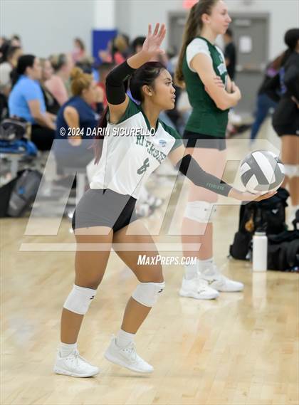 Thumbnail 1 in Flagstaff vs Riverside (Canada) (Nike TOC Southwest -  Final) photogallery.