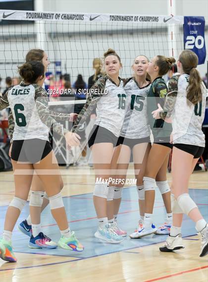 Thumbnail 2 in Flagstaff vs Riverside (Canada) (Nike TOC Southwest -  Final) photogallery.