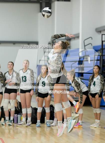 Thumbnail 2 in Flagstaff vs Riverside (Canada) (Nike TOC Southwest -  Final) photogallery.