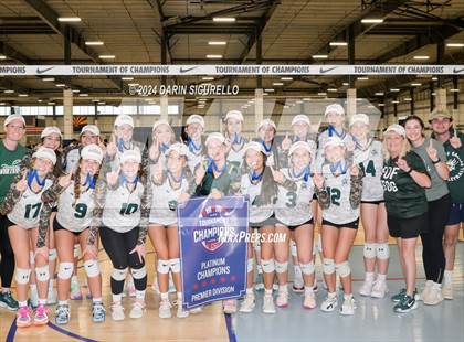 Thumbnail 2 in Flagstaff vs Riverside (Canada) (Nike TOC Southwest -  Final) photogallery.