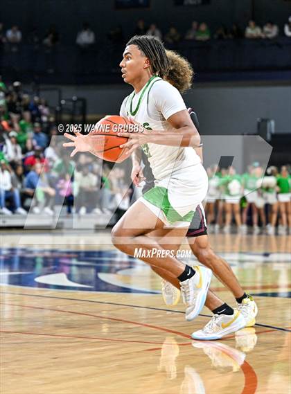 Thumbnail 3 in Jefferson @ Tatum (UIL 3A D1 Region Final) photogallery.