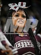 Photo from the gallery "Jefferson @ Tatum (UIL 3A D1 Region Final)"