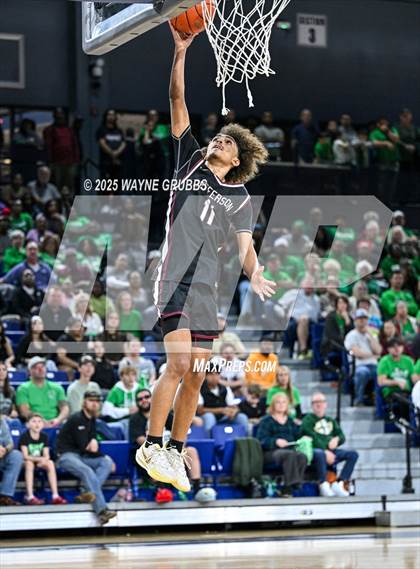 Thumbnail 1 in Jefferson @ Tatum (UIL 3A D1 Region Final) photogallery.