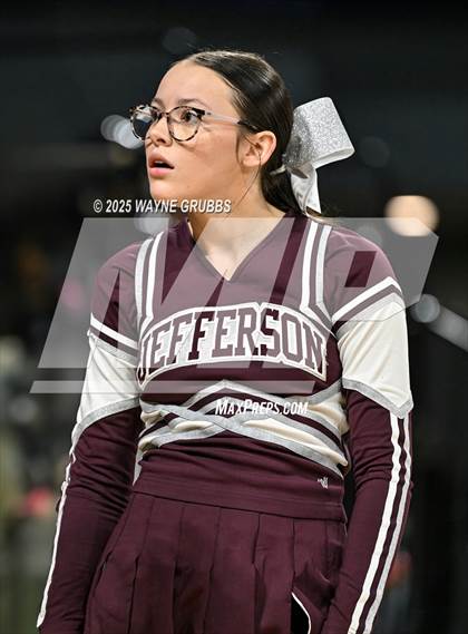 Thumbnail 1 in Jefferson @ Tatum (UIL 3A D1 Region Final) photogallery.