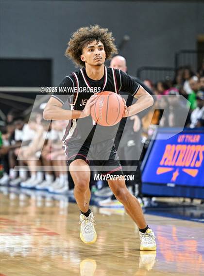 Thumbnail 3 in Jefferson @ Tatum (UIL 3A D1 Region Final) photogallery.