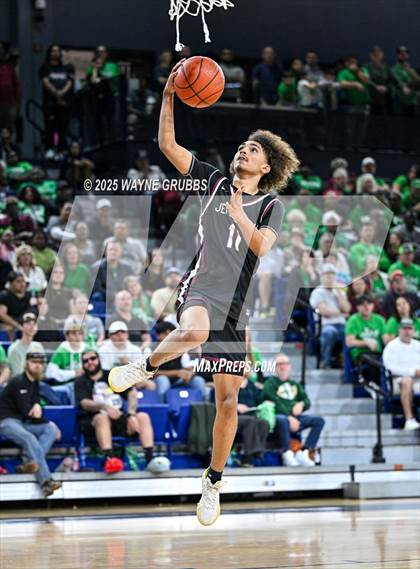 Thumbnail 2 in Jefferson @ Tatum (UIL 3A D1 Region Final) photogallery.