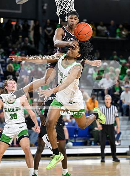 Thumbnail 1 in Jefferson @ Tatum (UIL 3A D1 Region Final) photogallery.