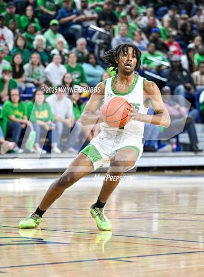 Thumbnail 1 in Jefferson @ Tatum (UIL 3A D1 Region Final) photogallery.