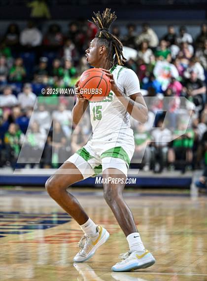 Thumbnail 3 in Jefferson @ Tatum (UIL 3A D1 Region Final) photogallery.