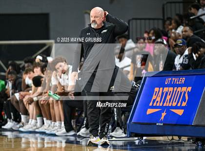 Thumbnail 2 in Jefferson @ Tatum (UIL 3A D1 Region Final) photogallery.