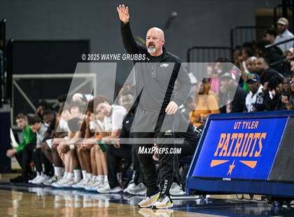 Thumbnail 1 in Jefferson @ Tatum (UIL 3A D1 Region Final) photogallery.