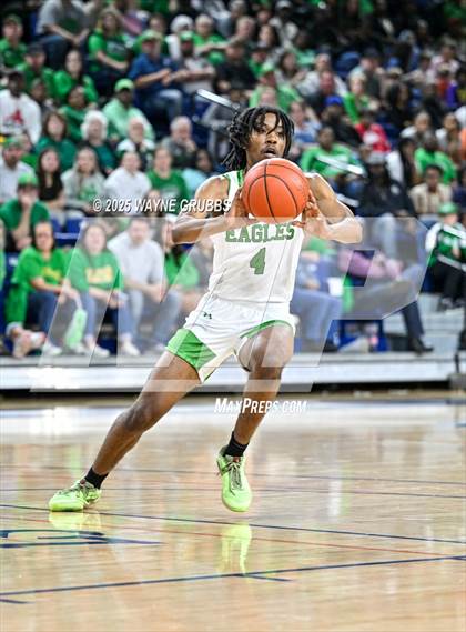 Thumbnail 2 in Jefferson @ Tatum (UIL 3A D1 Region Final) photogallery.