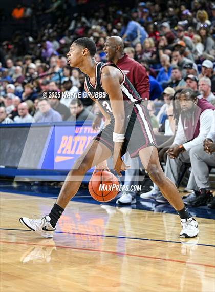 Thumbnail 2 in Jefferson @ Tatum (UIL 3A D1 Region Final) photogallery.