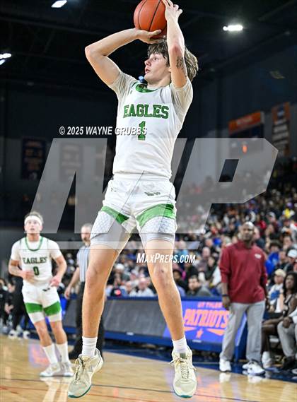 Thumbnail 2 in Jefferson @ Tatum (UIL 3A D1 Region Final) photogallery.
