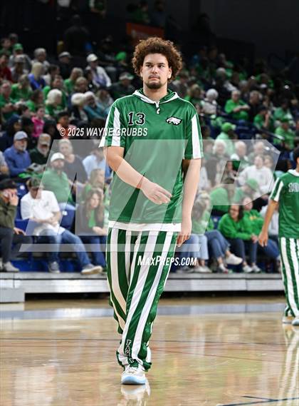 Thumbnail 3 in Jefferson @ Tatum (UIL 3A D1 Region Final) photogallery.