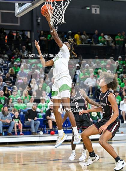 Thumbnail 1 in Jefferson @ Tatum (UIL 3A D1 Region Final) photogallery.