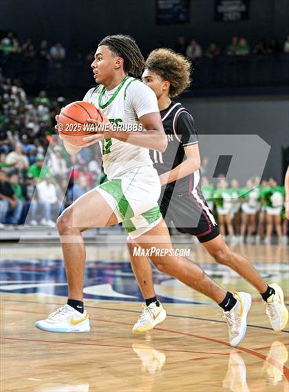 Thumbnail 1 in Jefferson @ Tatum (UIL 3A D1 Region Final) photogallery.