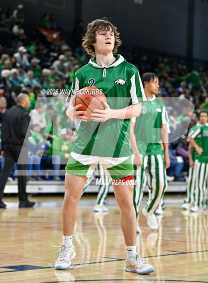 Thumbnail 2 in Jefferson @ Tatum (UIL 3A D1 Region Final) photogallery.