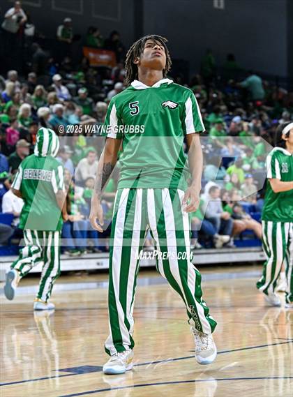 Thumbnail 1 in Jefferson @ Tatum (UIL 3A D1 Region Final) photogallery.
