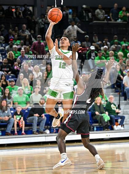 Thumbnail 3 in Jefferson @ Tatum (UIL 3A D1 Region Final) photogallery.
