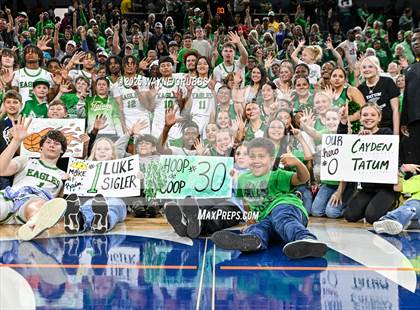 Thumbnail 3 in Jefferson @ Tatum (UIL 3A D1 Region Final) photogallery.