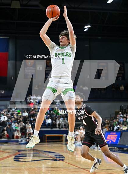 Thumbnail 1 in Jefferson @ Tatum (UIL 3A D1 Region Final) photogallery.