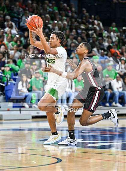 Thumbnail 2 in Jefferson @ Tatum (UIL 3A D1 Region Final) photogallery.