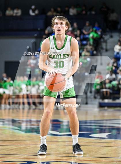 Thumbnail 3 in Jefferson @ Tatum (UIL 3A D1 Region Final) photogallery.