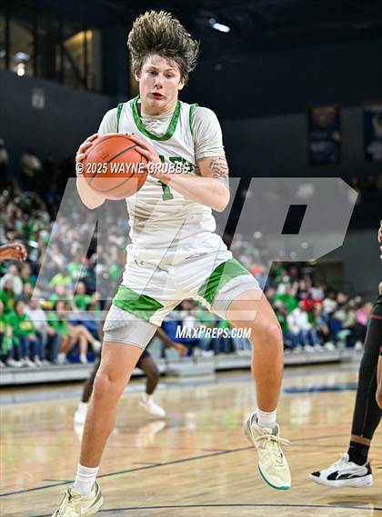 Thumbnail 1 in Jefferson @ Tatum (UIL 3A D1 Region Final) photogallery.