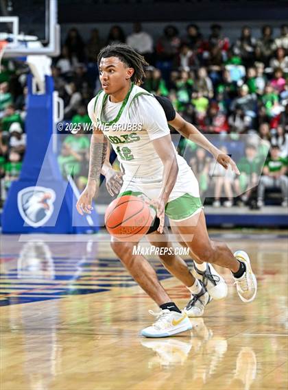 Thumbnail 1 in Jefferson @ Tatum (UIL 3A D1 Region Final) photogallery.