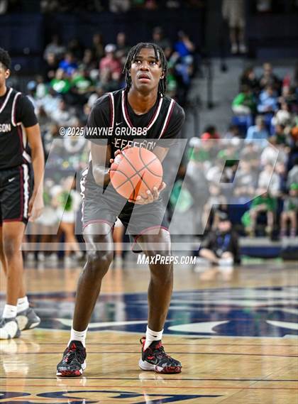 Thumbnail 1 in Jefferson @ Tatum (UIL 3A D1 Region Final) photogallery.