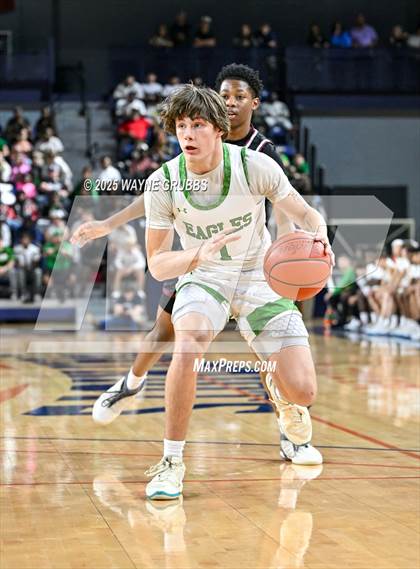 Thumbnail 1 in Jefferson @ Tatum (UIL 3A D1 Region Final) photogallery.