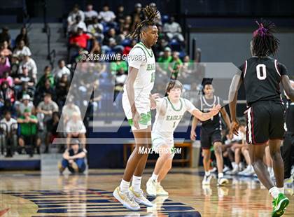 Thumbnail 2 in Jefferson @ Tatum (UIL 3A D1 Region Final) photogallery.