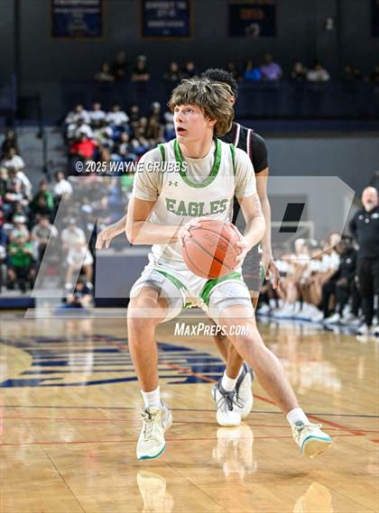Thumbnail 2 in Jefferson @ Tatum (UIL 3A D1 Region Final) photogallery.