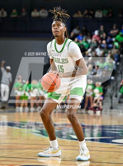Thumbnail 1 in Jefferson @ Tatum (UIL 3A D1 Region Final) photogallery.