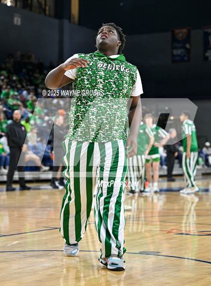 Thumbnail 2 in Jefferson @ Tatum (UIL 3A D1 Region Final) photogallery.
