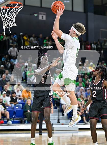 Thumbnail 1 in Jefferson @ Tatum (UIL 3A D1 Region Final) photogallery.