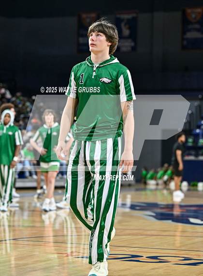 Thumbnail 3 in Jefferson @ Tatum (UIL 3A D1 Region Final) photogallery.